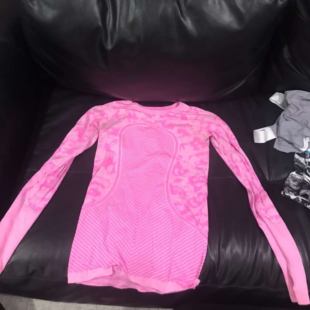 Lulu long sleeve